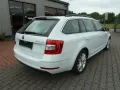 Skoda Octavia Combi Style