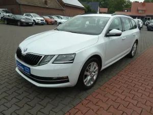 Skoda Octavia Combi Style