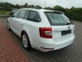 Skoda Octavia Combi Style