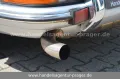 Porsche 911 2,4 Targa H Zulassung deutsches Auto