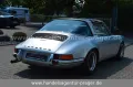 Porsche 911 2,4 Targa H Zulassung deutsches Auto