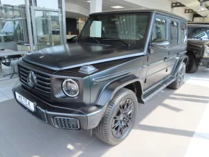 Mercedes-Benz G 450 d AMG Line  MAGNO MEGA VOLL