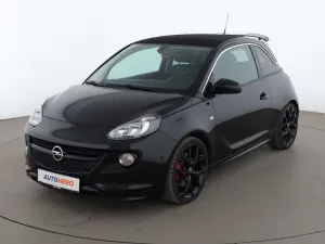 Opel Adam 1.4 Turbo S*TEMPO*PDC*SHZ*LIM*ALU*KLIMA*