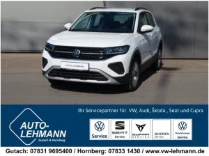 Volkswagen T-Cross  Life LED  Navi Kamera Sitzheizung