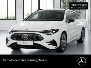 Mercedes-Benz CLA 250 SB AMG Pano Multibeam AHK Night Kamera