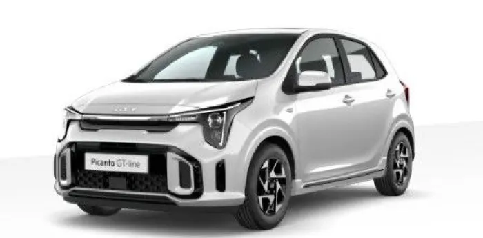 Kia Picanto Vision 1.0 Automatik,klima,Navi,Kamera
