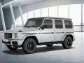 Mercedes-Benz G 450 d AMG SHD Multibeam Sound Standh Distr AHK