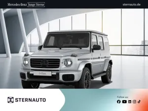 Mercedes-Benz G 450 d AMG SHD Multibeam Sound Standh Distr AHK