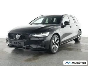 Volvo V60 T6 AWD Recharge Plus Dark PANO/360CAM/STHZ/