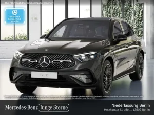 Mercedes-Benz GLC200 4M AMG Adv+/Dist/Pano/AHK/360°
