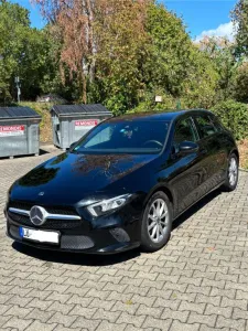 Mercedes-Benz A 200 Kompaktlimousine
