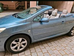 Peugeot 307 cc muss dringend weg