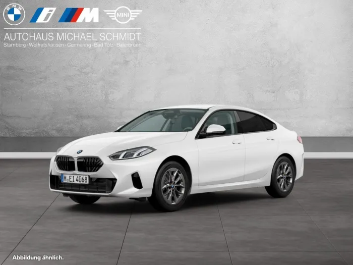 BMW 216 Gran Coupé