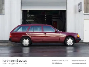 Mercedes-Benz 230 TE - 3. Hand - toller Zustand