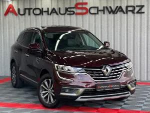 Renault Koleos Intens Pano LED Kamera ACC BOSE T-Leder