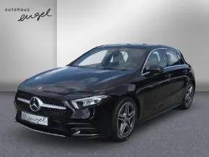 Mercedes-Benz A 180 AMG,LED,KAMERA,AHK,TEMPO,SPURHALTE,DAB, MF