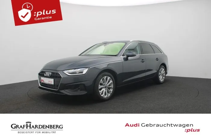 Audi A4 Avant 35 TFSI . Matrix Navi B&O AHK