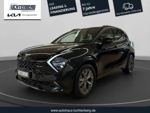 Kia SPORTAGE 1.6T Hybrid GT-LINE AWD AHK+PANO-DACH+3