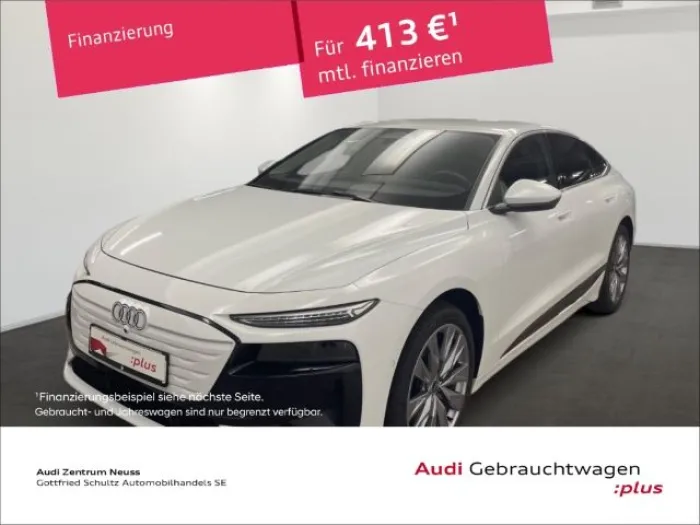 Audi A6 e-tron Sportback 210 kW AHK-klappbar Digitale
