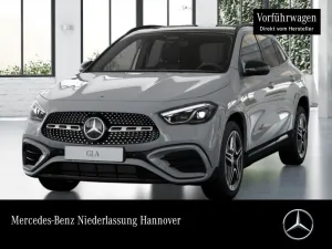 Mercedes-Benz GLA 220 4M AMG+NIGHT+PANO+360°+AHK+MULTIBEAM+8G