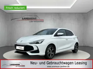 MG 3 Hybrid Luxury  //Navi/LED/Sitzheizung /360°