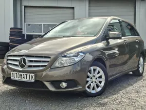 Mercedes-Benz B 180 B B 180*PDC*Klima*SHZ*Tmpo
