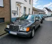 Mercedes-Benz Mercedes Benz W124 2-Vorbesitzer Original ...