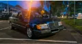 Mercedes-Benz Mercedes Benz W124 2-Vorbesitzer Original ...