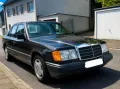 Mercedes-Benz Mercedes Benz W124 2-Vorbesitzer Original ...
