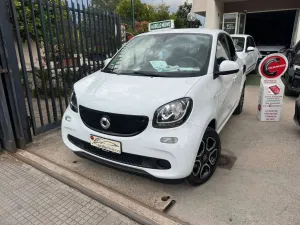 Smart ForFour 70 1.0 twinamic Passion