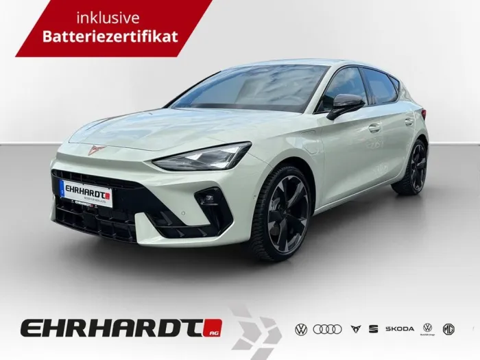 Cupra Leon e-Hybrid 1.5 TSI DSG MATRIX*VIRTUAL*NAV*ACC