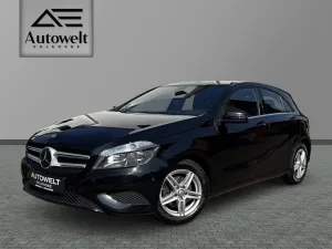 Mercedes-Benz A 180 BlueEfficiency*KLIMA*SHZ*NAVI*PDC*TEMPO