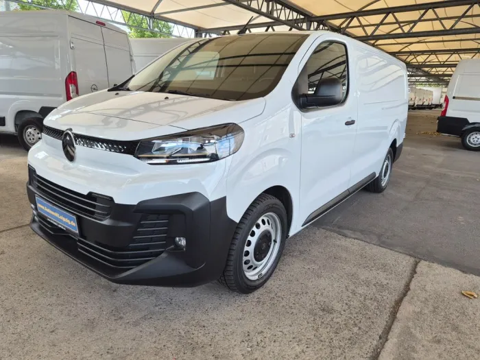 Citroën Jumpy 2.0 HDI 145 L3 XL EAT 8 Kasten Automatik