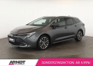 Toyota Corolla Touring Sports 2.0 CVT Team D Navi Kam
