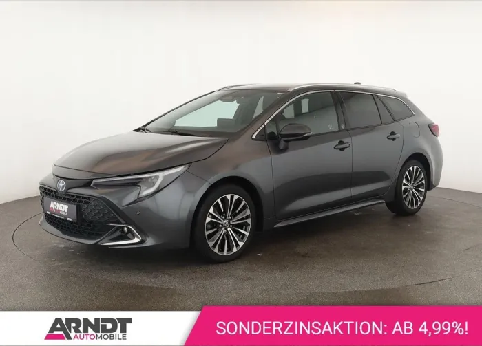 Toyota Corolla Touring Sports 2.0 CVT Team D Navi Kam