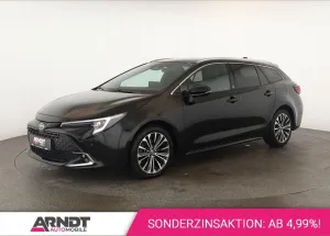 Toyota Corolla Touring Sports 2.0 CVT Team D Navi Kam