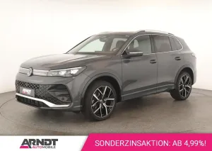 Volkswagen Tiguan 2.0 TDI 4M DSG R-Line Leder Pano Navi 360