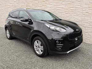 Kia Sportage Vision 1.6 TGDi, 4WD, AHK, Navi, Cam