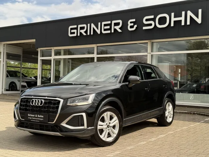 Audi Q2 35 TFSI Advanced,Virtual,R-Kamera,ACC,CarPlay