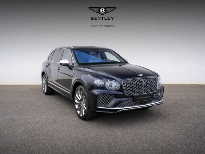 Bentley Bentayga EWB Mulliner V8
