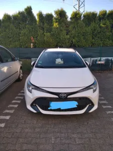 Toyota Corolla Hybrid Kombi  Automatik Uber