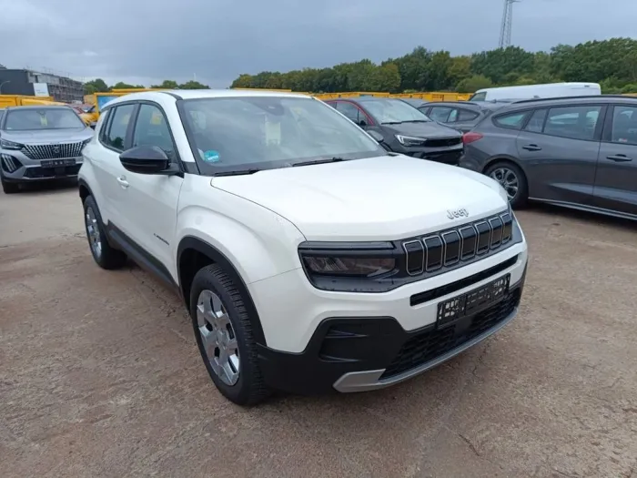 Jeep Avenger 1.2 T-GDI Altitude LED+ACC+VIRTUAL+SHZ