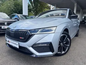 Skoda Octavia Combi RS iV 1.4 TSI Navi LED Virtual ACC