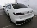 BMW 740d xDrive M Sport Pano-Sky Autobahnas. St-Hzg