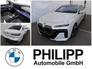 BMW 740d xDrive M Sport Pano-Sky Autobahnas. St-Hzg