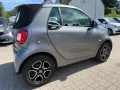 Smart ForTwo CABRIO*90PS*PASSION*AUTOMATIK*2.HAND*
