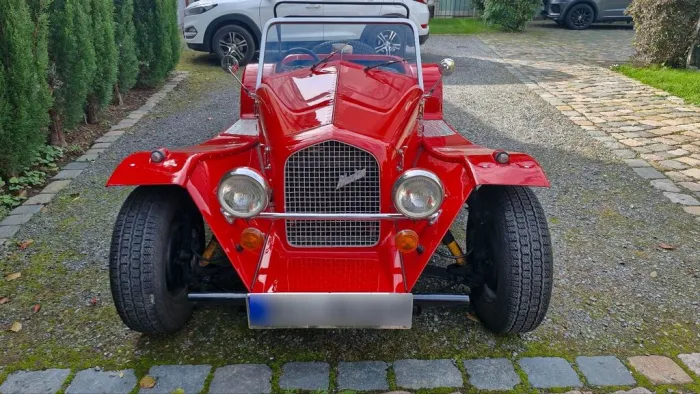 Rover Preisreduziert....Oldtimer Marlin Sport