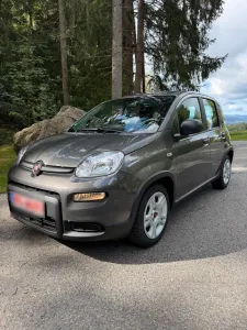 Fiat FIAT Panda  Benzin/Hybrid *1700km