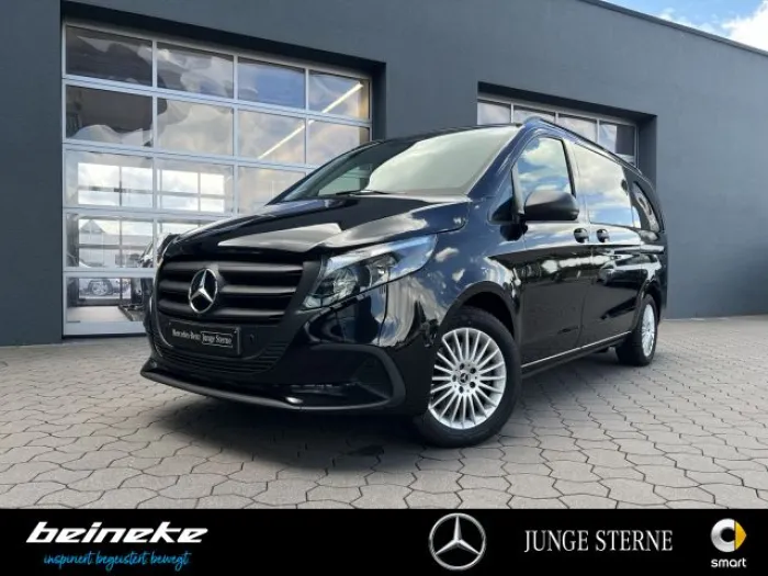 Mercedes-Benz Vito 116 CDI Tourer PRO L 9G*Liege*Tisch*AHK2,5t
