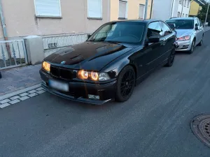 BMW E36 316i Coupè
